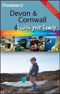 Abbildung von: Frommer's Devon and Cornwall with Your Family - Wiley