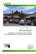 Cover: Berazategui - Vadpress