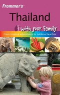 Cover: Frommer's Thailand with your Family - Wiley