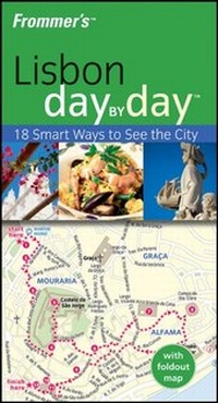 Abbildung von: Frommer's Lisbon Day by Day - Wiley