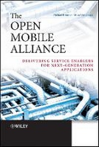 Enlarge image Cover: The Open Mobile Alliance - Delivering Service Enablers for Next-Generation Applications - Wiley