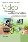 Cover: Video Compression and Communications - Wiley-IEEE Press