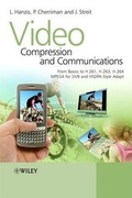 Cover: Video Compression and Communications - Wiley-IEEE Press