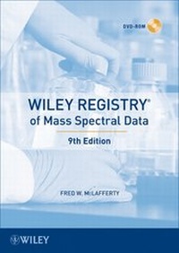 Abbildung von: Wiley Registry of Mass Spectral Data - Wiley