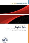 Cover: Capital Bank - Log Press