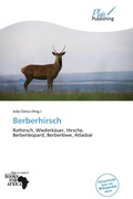 Cover: Berberhirsch - Plaispublishing