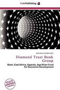 Enlarge image Cover: Diamond Trust Bank Group - Cede Publishing