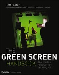 Abbildung von: The Green Screen Handbook - Wiley