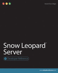 Enlarge image Cover: Snow Leopard Server - Wiley