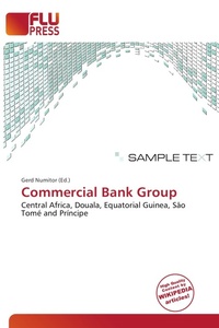 Enlarge image Cover: Commercial Bank Group - Flu Press