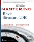 Cover: Mastering Revit Structure 2010 - Wiley