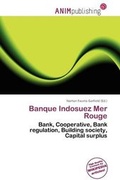 Cover: Banque Indosuez Mer Rouge - Anim Publishing