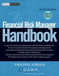 Cover: Financial Risk Manager Handbook - Wiley