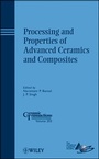 Cover: Processing and Properties of Advanced Ceramics and Composites - Wiley