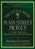 Cover: The Little Book of Main Street Money - Wiley