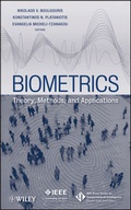 Cover: Biometrics - Wiley-IEEE Press