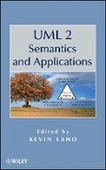 Cover: UML 2 Semantics and Applications - Wiley