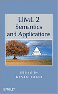 Cover: UML 2 Semantics and Applications - Wiley