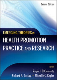 Enlarge image Cover: Emerging Theories in Health Promotion Practice and Research - Jossey-Bass