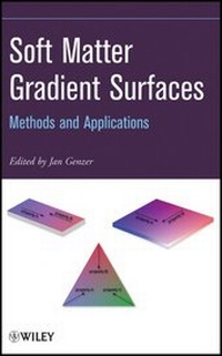 Enlarge image Cover: Soft Matter Gradient Surfaces - Wiley