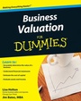Cover: Business Valuation For Dummies - Wiley