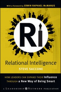 Enlarge image Cover: Relational Intelligence - Jossey-Bass