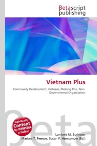 Enlarge image Cover: Vietnam Plus - Betascript Publishing