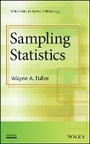 Cover: Sampling Statistics - Wiley