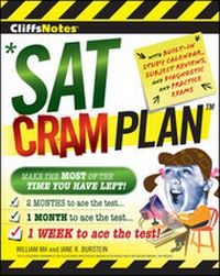 Enlarge image Cover: CliffsNotes SAT Cram Plan - Cliffs Notes