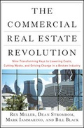 Cover: The Commercial Real Estate Revolution - Wiley