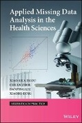 Cover: Applied Missing Data Analysis in the Health Sciences - Wiley