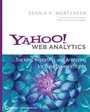 Cover: Yahoo! Web Analytics - Sybex