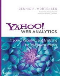 Enlarge image Cover: Yahoo! Web Analytics - Sybex
