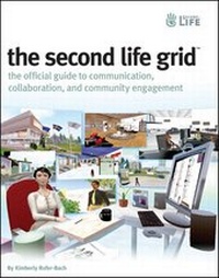 Enlarge image Cover: The Second Life Grid - Sybex