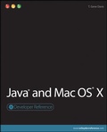 Cover: Java and Mac OS X - Wiley