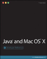Enlarge image Cover: Java and Mac OS X - Wiley