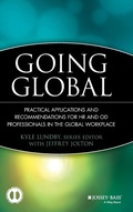 Cover: Going Global - Pfeiffer