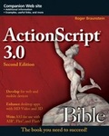 Cover: ActionScript 3.0 Bible - Wiley