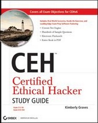 Abbildung von: CEH Certified Ethical Hacker Study Guide - Wiley