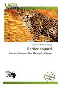 Enlarge image Cover: Berberleopard - Vadpress