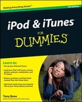 Cover: iPod and iTunes For Dummies - Wiley