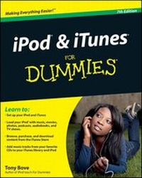Abbildung von: iPod and iTunes For Dummies - Wiley