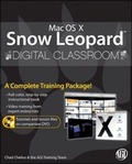Cover: Mac OS X Snow Leopard Digital Classroom - Wiley