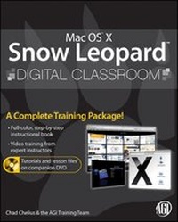 Enlarge image Cover: Mac OS X Snow Leopard Digital Classroom - Wiley