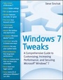 Cover: Windows 7 Tweaks - Wiley