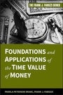 Cover: Foundations and Applications of the Time Value of Money - Wiley