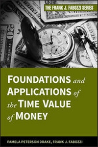 Enlarge image Cover: Foundations and Applications of the Time Value of Money - Wiley
