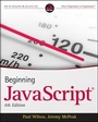 Cover: Beginning JavaScript - Wrox Press