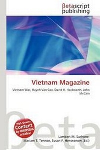 Bild: Vietnam Magazine - Betascript Publishing