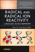 Cover: Radical and Radical Ion Reactivity in Nucleic Acid Chemistry - Wiley
